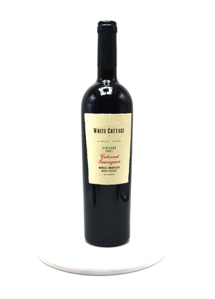1997 White Cottage Ranch Cabernet Sauvignon, Howell Mountain, Napa Valley