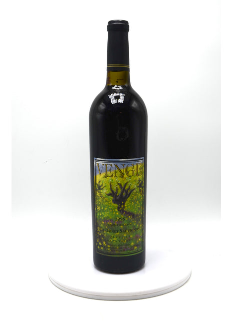 1996 Venge Vineyards Family Reserve Cabernet Sauvignon, Oakville, Napa Valley