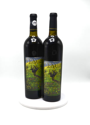 1996 Venge Vineyards Family Reserve Cabernet Sauvignon, Oakville, Napa Valley