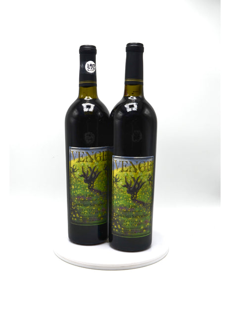1996 Venge Vineyards Family Reserve Cabernet Sauvignon, Oakville, Napa Valley