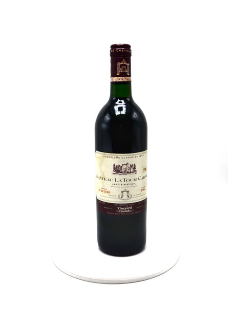 1983 Château La Tour Carnet, Haut-Médoc