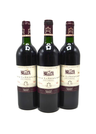 1983 Château La Tour Carnet, Haut-Médoc
