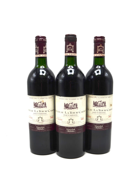 1983 Château La Tour Carnet, Haut-Médoc