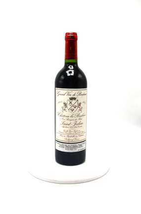 2003 Château La Bridane, St. Julien