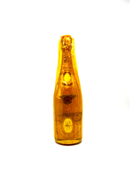1989 Louis Roederer Cristal Vintage Brut Champagne
