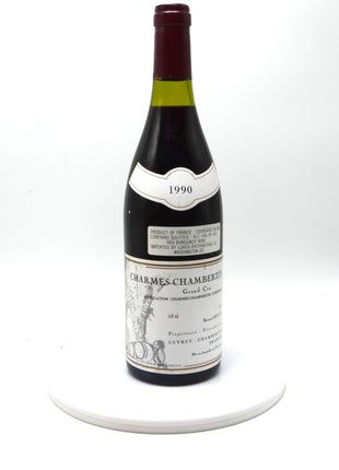 1990 Domaine Bernard Dugat Charmes-Chambertin, Grand Cru