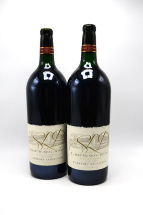 1998 Robert Mondavi Unfiltered Cabernet Sauvignon, Stags Leap District, Napa Valley (magnum)