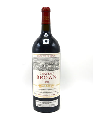 1998 Château Brown, Pessac-Leognan (magnum)