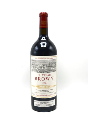 1998 Château Brown, Pessac-Leognan (magnum)