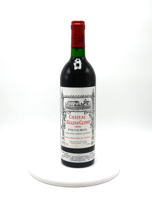 1989 Chateau L'Eglise-Clinet, Pomerol