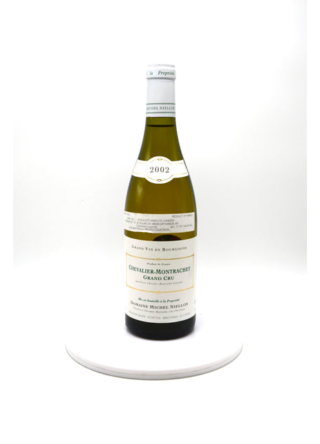 2002 Domaine Michel Niellon Chevalier-Montrachet, Grand Cru