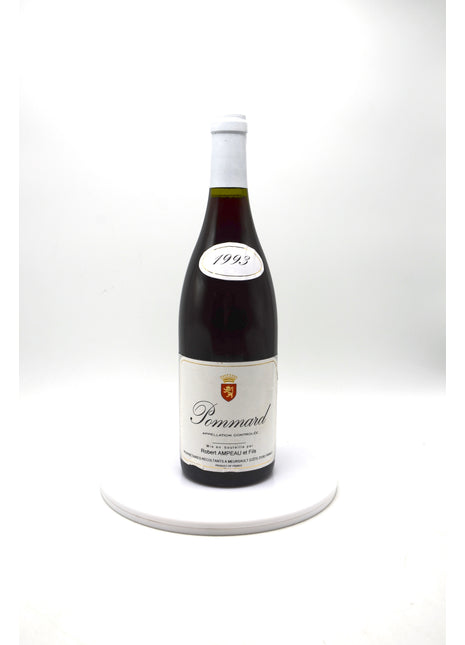 1993 Robert Ampeau et Fils Pommard