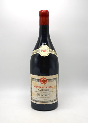 1985 Emidio Pepe Montepulciano d'Abruzzo (magnum)