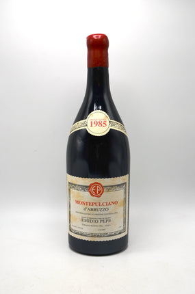 1985 Emidio Pepe Montepulciano d'Abruzzo (magnum)