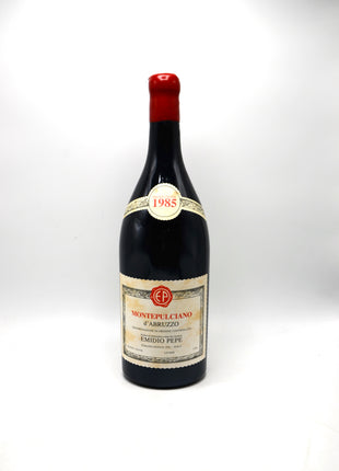 1985 Emidio Pepe Montepulciano d'Abruzzo (magnum)