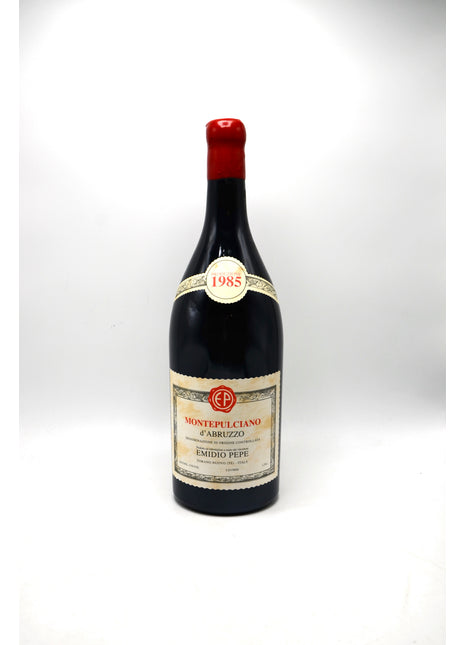 1985 Emidio Pepe Montepulciano d'Abruzzo (magnum)