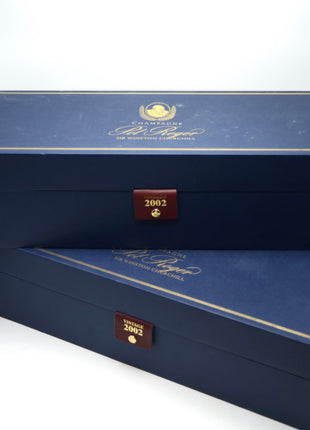 2002 Pol Roger Vintage Champagne, Cuvee Sir Winston Churchill (magnum)