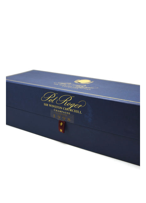 1998 Pol Roger Vintage Champagne, Cuvee Sir Winston Churchill (magnum)