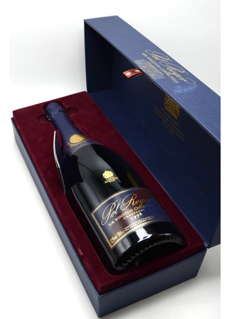 1998 Pol Roger Vintage Champagne, Cuvee Sir Winston Churchill (magnum)