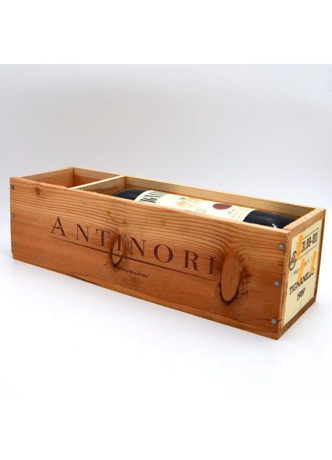 1989 Antinori Tignanello (magnum)