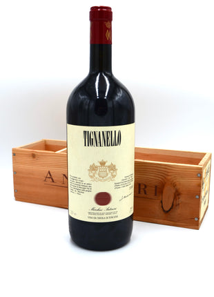 1989 Antinori Tignanello (magnum)