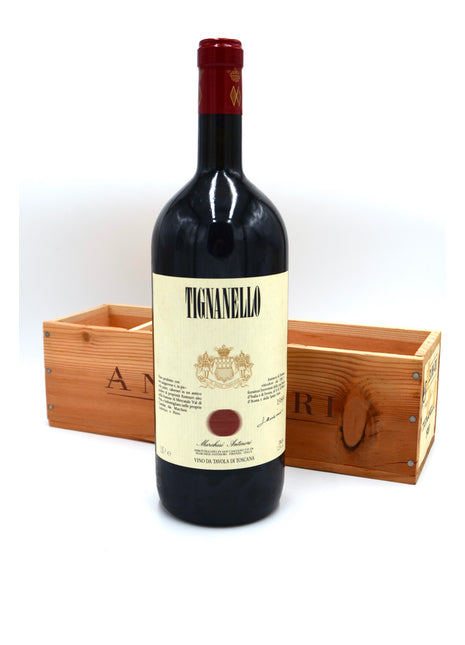 1989 Antinori Tignanello (magnum)