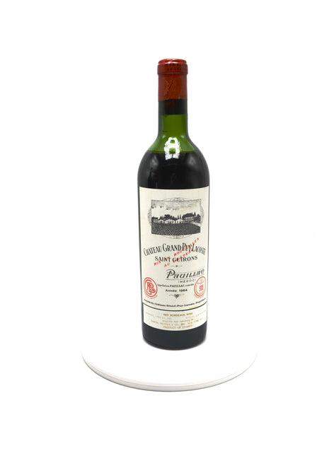 1964 Château Grand-Puy-Lacoste, Pauillac