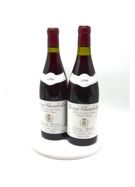 1990 Domaine Denis Bachelet Gevrey-Chambertin, Vieilles Vignes