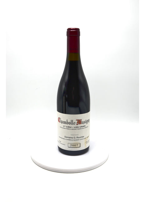 2007 Domaine Georges Roumier Chambolle-Musigny, Les Cras, Premier Cru