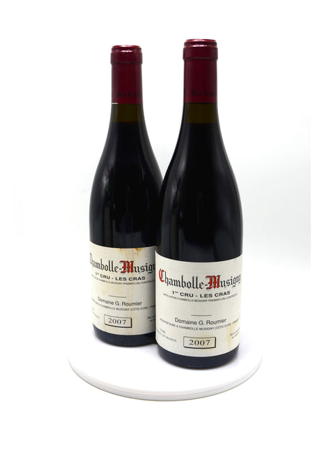 2007 Domaine Georges Roumier Chambolle-Musigny, Les Cras, Premier Cru