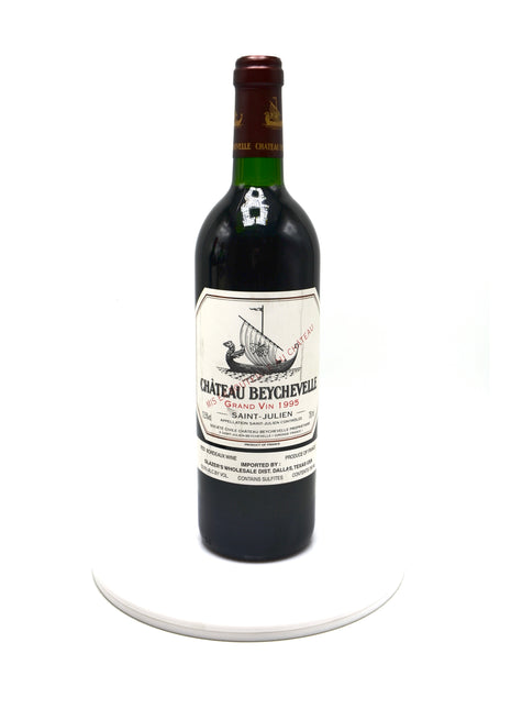 1995 Château Beychevelle, St. Julien