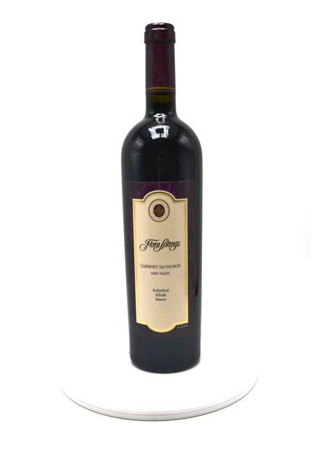 1995 Flora Springs Rutherford Hillside Reserve Cabernet Sauvignon, Napa Valley