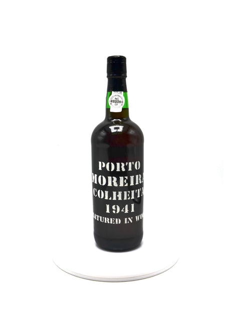 1941 Moreira Colheita Port