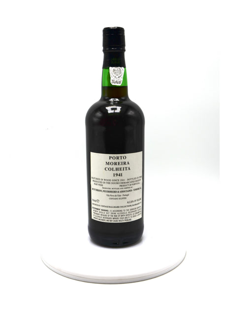 1941 Moreira Colheita Port
