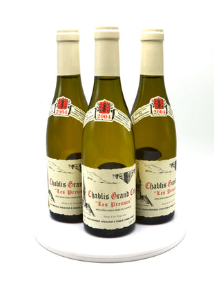 2004 Rene & Vincent Dauvissat Chablis, Les Preuses, Grand Cru (half-bottle)