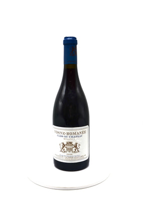 2002 Domaine du Comte Liger-Belair Vosne-Romanee, Clos du Chateau, Monopole