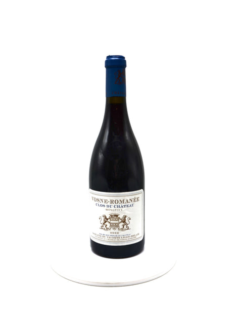 2002 Domaine du Comte Liger-Belair Vosne-Romanee, Clos du Chateau, Monopole