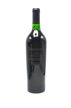 1999 Beringer Cabernet Sauvignon, Montagia, Napa Valley