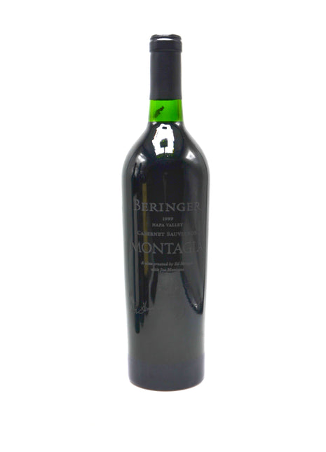 1999 Beringer Cabernet Sauvignon, Montagia, Napa Valley