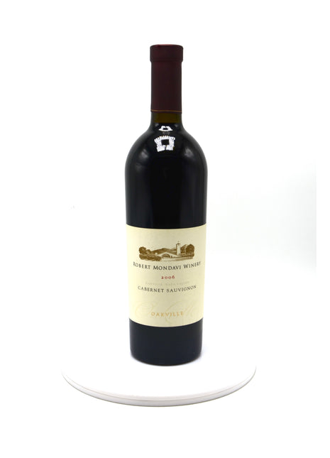 2006 Robert Mondavi Cabernet Sauvignon, Oakville, Napa Valley