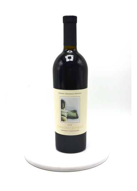 2008 Robert Mondavi Cabernet Sauvignon, Stags Leap District, Napa Valley