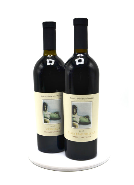 2008 Robert Mondavi Cabernet Sauvignon, Stags Leap District, Napa Valley