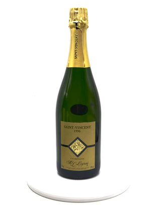 1996 R. & L. Legras Saint-Vincent Blanc de Blancs Vintage Brut Champagne, Grand Cru