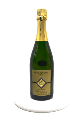 1996 R. & L. Legras Saint-Vincent Blanc de Blancs Vintage Brut Champagne, Grand Cru
