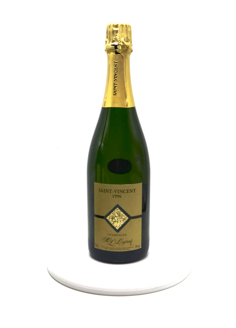 1996 R. & L. Legras Saint-Vincent Blanc de Blancs Vintage Brut Champagne, Grand Cru