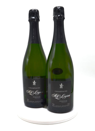 2002 R. & L. Legras Presidence Vieilles Vignes Blanc de Blancs Vintage Champagne