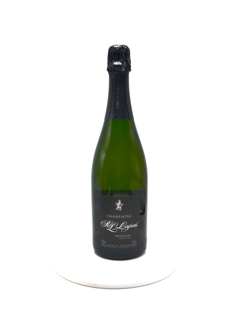 2002 R. & L. Legras Presidence Vieilles Vignes Blanc de Blancs Vintage Champagne