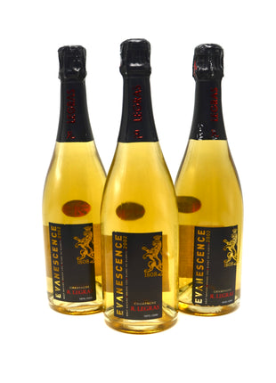 2002 R&L Legras Evanescence Blanc de Blancs Brut Nature Champagne