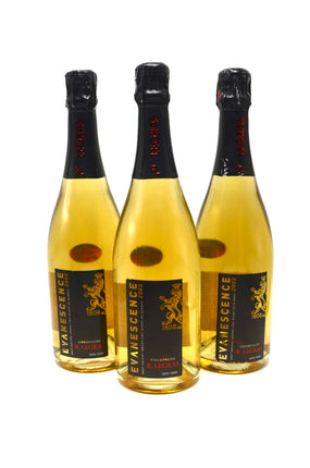 2002 R&L Legras Evanescence Blanc de Blancs Brut Nature Champagne