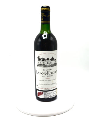 1989 Château Lafon Rochet, St. Estephe